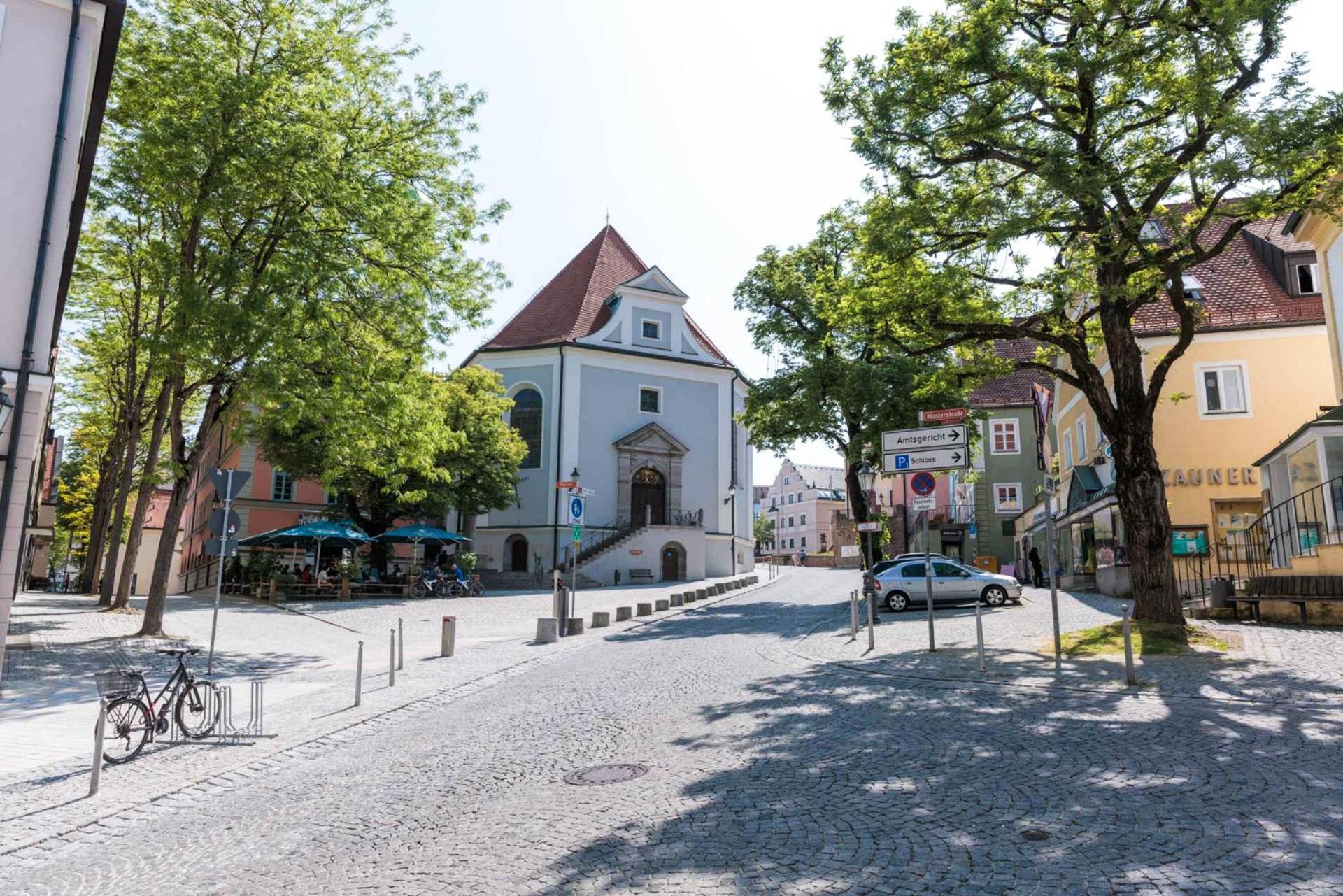 Limehome Dachau Konrad-Adenauer-Str Kültér fotó
