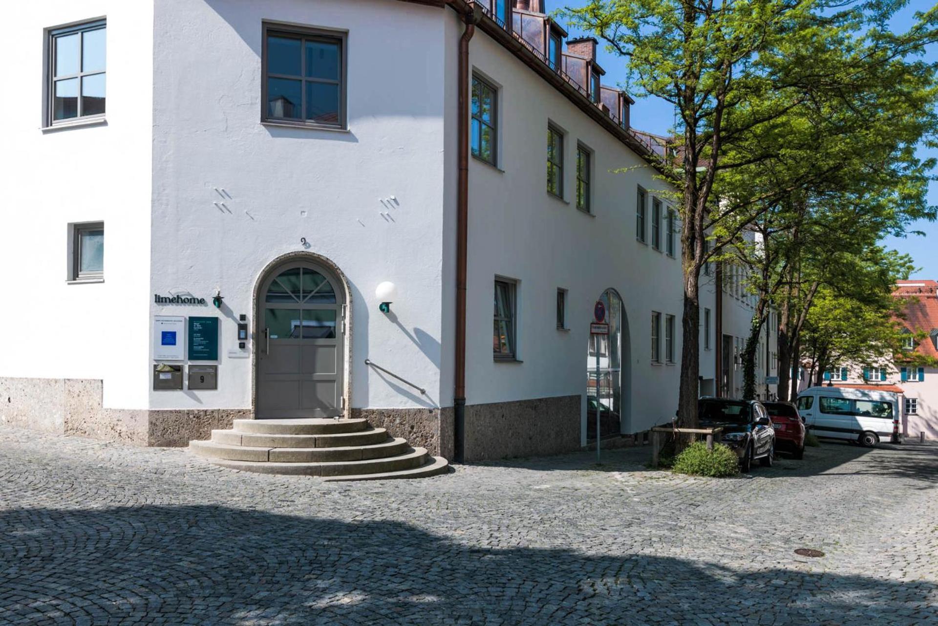 Limehome Dachau Konrad-Adenauer-Str Kültér fotó